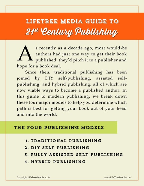 Guide to 21st Century Publishing