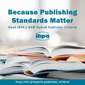 IBPA Hybrid Publisher Criteria