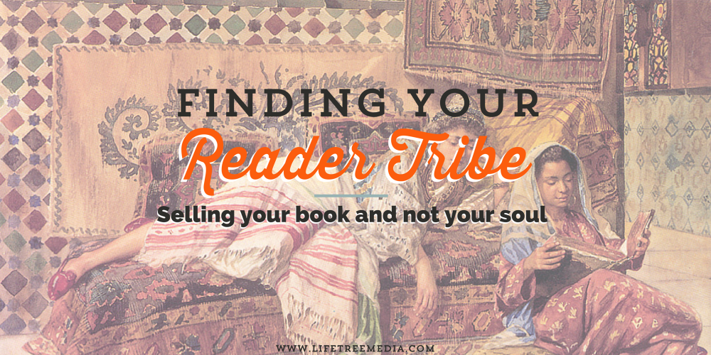 reader tribe selling your book