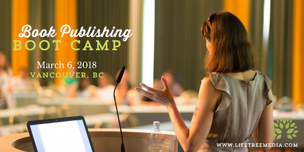 Book Publishing Boot Camp